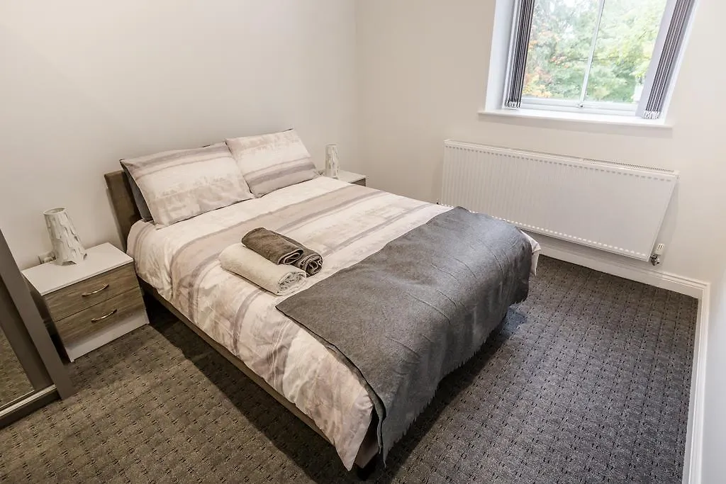Apollo House & Apartments Huddersfield Holiday home