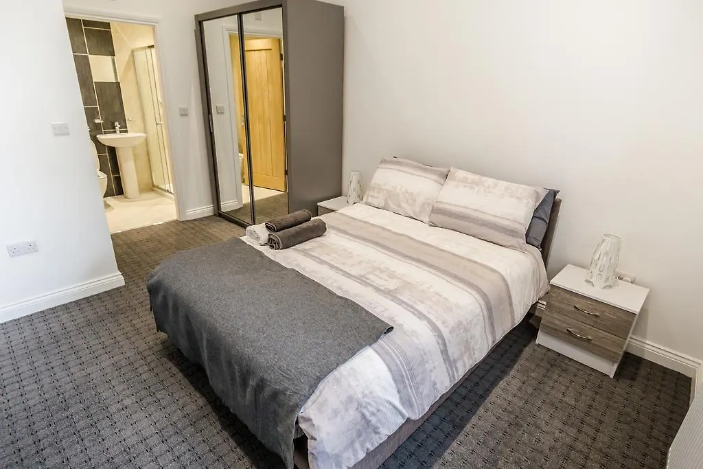 Holiday home Apollo House & Apartments Huddersfield United Kingdom