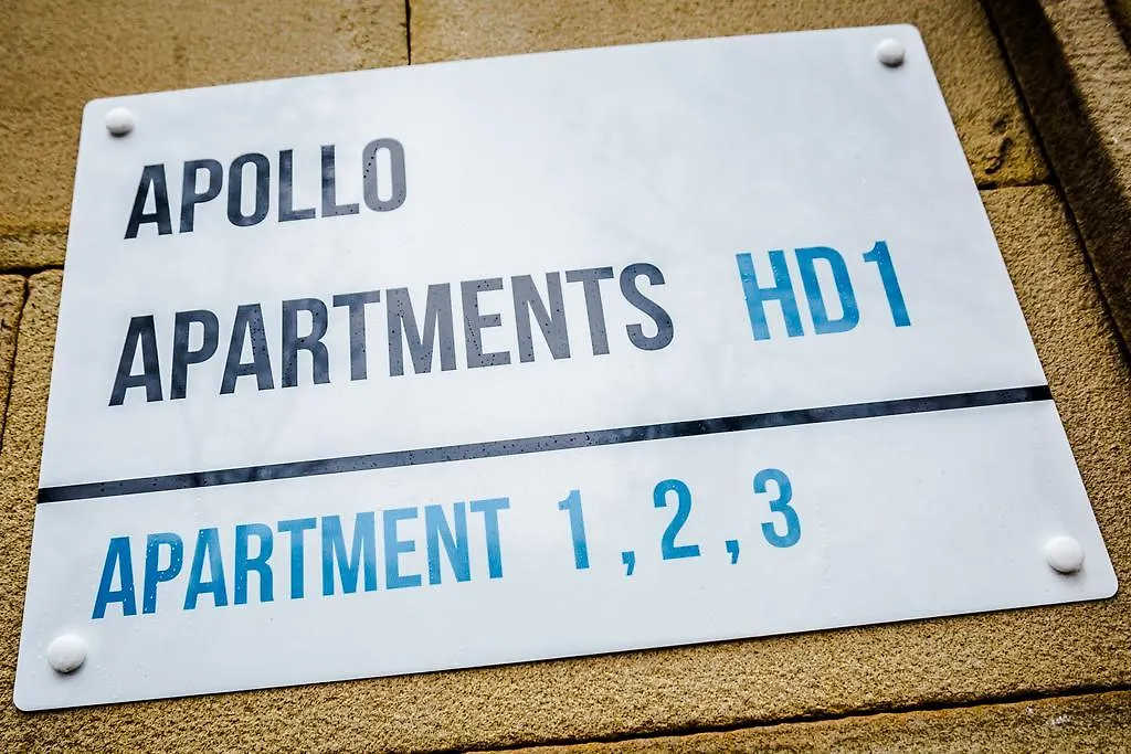 Apollo House & Apartments Huddersfield United Kingdom