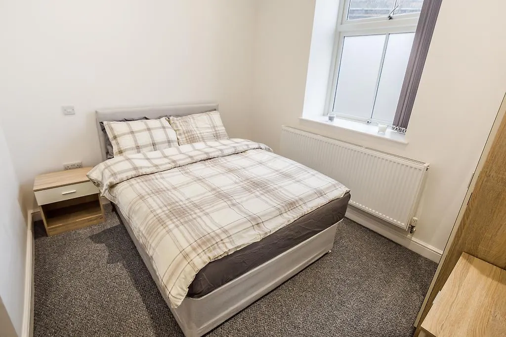 Holiday home Apollo House & Apartments Huddersfield