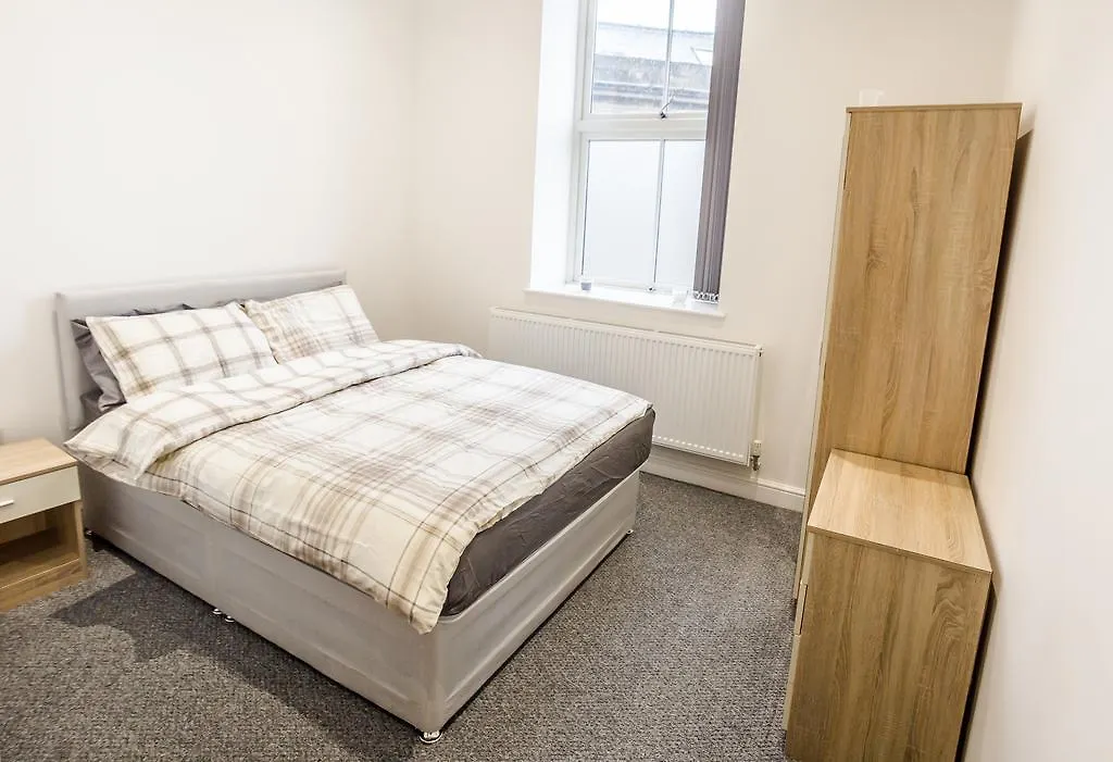 Holiday home Apollo House & Apartments Huddersfield