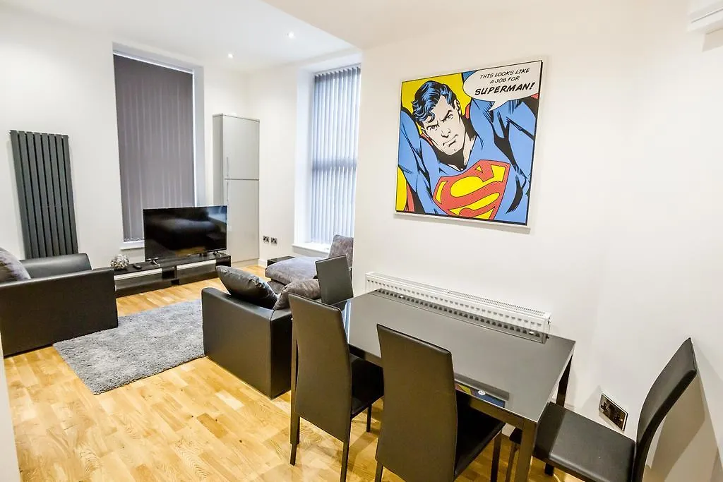 Apollo House & Apartments Huddersfield United Kingdom