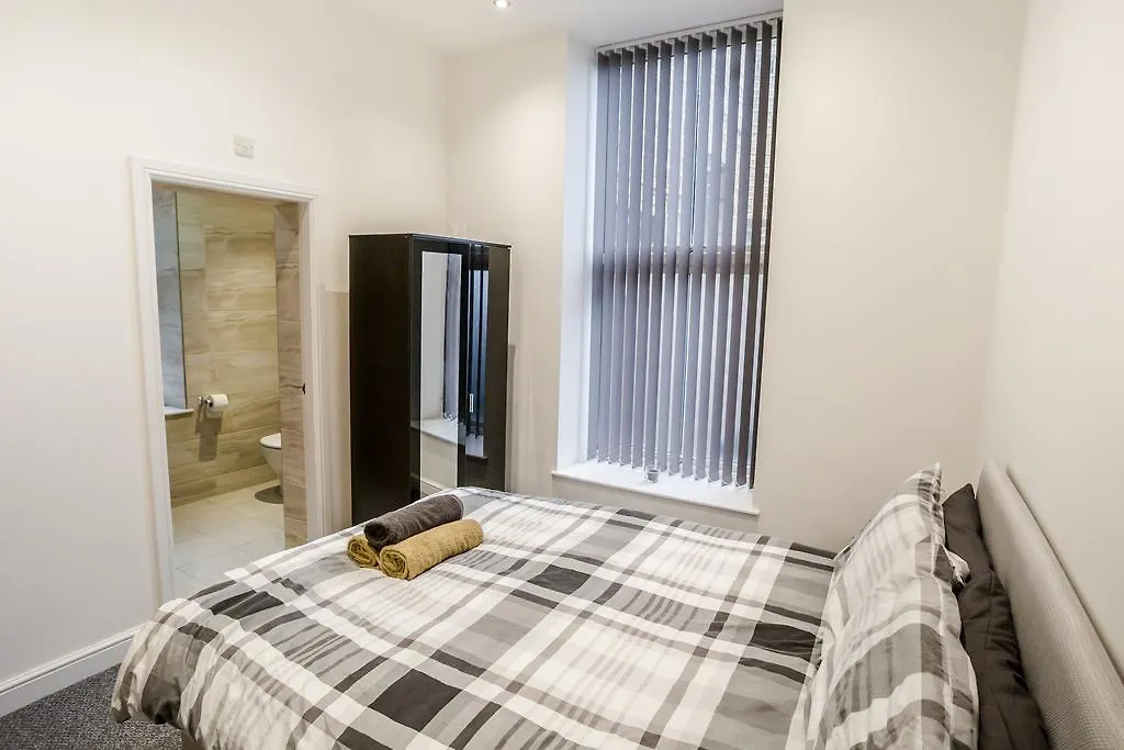 Holiday home Apollo House & Apartments Huddersfield