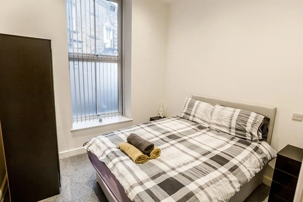 Holiday home Apollo House & Apartments Huddersfield